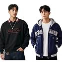 Lymio Hoodie Sweatshirt for Men Unisex