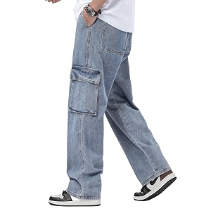 Lymio Jeans for Men Denim for