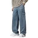 Lymio Jeans for Men Denim for