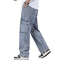 Lymio Jeans for Men Denim for