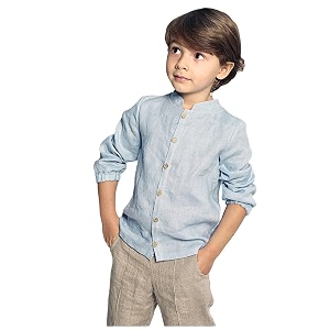 Lymio Juniors Boy Shirt Kids Top