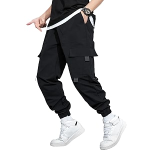 Lymio Juniors Boys Cargo Kids Pant