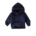 Lymio Junior39s Boys and Girls Hoodie 