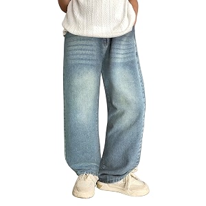 Lymio Juniors Boys Jeans Pant Kids