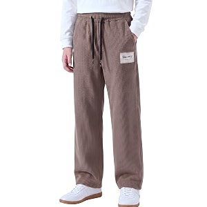 Lymio Juniors Pants for Boys Relaxed