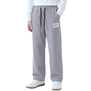 Lymio Juniors Pants for Boys Relaxed