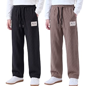 Lymio Juniors Pants for Boys Relaxed
