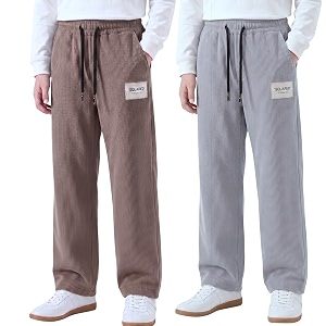 Lymio Juniors Pants for Boys Relaxed