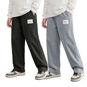 Lymio Juniors Pants for Boys Relaxed