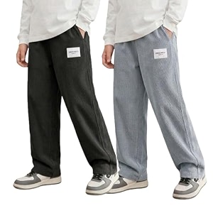 Lymio Juniors Pants for Boys Relaxed