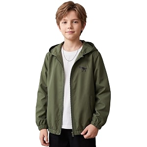 Lymio Juniors Boys Jacket Kids Boys