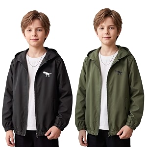 Lymio Juniors Boys Jacket Kids Boys