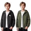 Lymio Juniors Boys Jacket Kids Boys