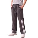 Lymio Juniors Boys Track Pant Striped