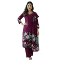Lymio Kurta Pant and Dupatta Set for