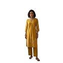 Lymio Kurta Pant and Dupatta Set for