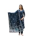 Lymio Kurta Pant and Dupatta Set for
