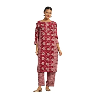 Lymio Kurta Set for Women Women