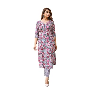 Lymio Kurta Set for Women Women