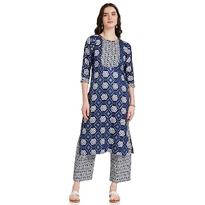 Lymio Kurta Set for Women Women