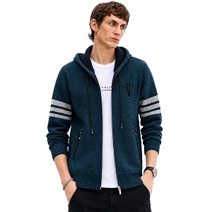 lymio men39s casual bomber jacket  lightweight windcheater  full sleeve regular fit outdoor jacket1-j-18-20