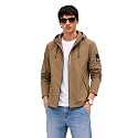 Lymio Men39s Hooded Casual Jacket Lightweight