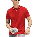 Lymio Men39s Polyester Regular Fit T Shirt