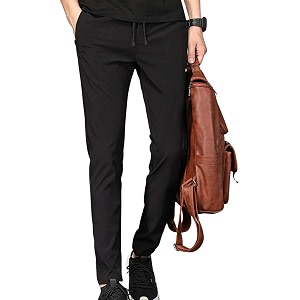 Lymio Mens Regular Pants