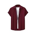 Lymio Stylish Casual Regular Fit Shirt for