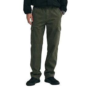 Lymio Men Cargo Cotton Cargo Pants
