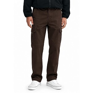 Lymio Men Cargo Cotton Cargo Pants
