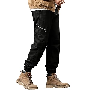 Lymio Cargo for Men Cotton Cargo