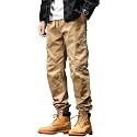 Lymio Cargo for Men Cotton Cargo