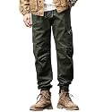 Lymio Cargo for Men Cotton Cargo
