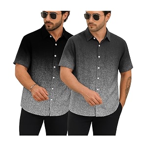 Lymio Men Shirt Printed Shirt for