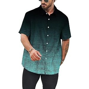 Lymio Men Shirt Printed Shirt for