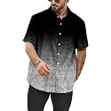 Lymio Men Shirt Printed Shirt for