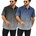Lymio Men Shirt Printed Shirt for