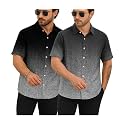 Lymio Men Shirt Printed Shirt for