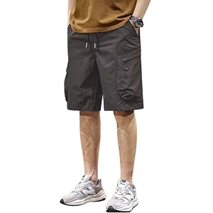 Lymio Men Shorts Cotton Short for