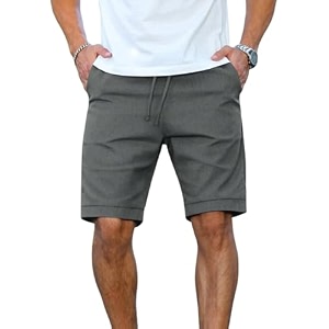 Lymio Men Shorts Cotton Short for