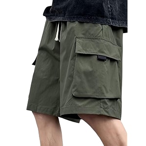 Lymio Men Shorts Cotton Short for