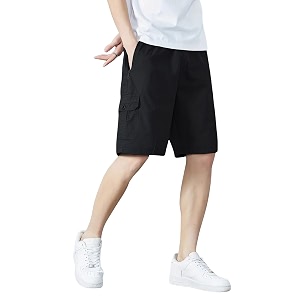 Lymio Men Shorts Cotton Short for