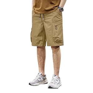 Lymio Men Shorts Cotton Short for