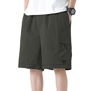 Lymio Men Shorts Cotton Short for