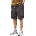 Lymio Men Shorts Cotton Short for