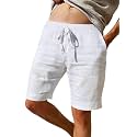 Lymio Men Shorts Cotton Short for