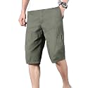 Lymio Men Shorts Cotton Short for