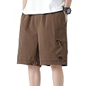 Lymio Men Shorts Cotton Short for