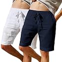 Lymio Men Shorts Cotton Short for